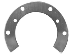 Overlap Spoke Steering Wheel Hub Adapter Filler Plate for Flush 6 Hole Hubs