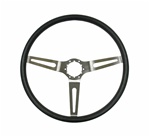 1967 - 1989 Camaro NK1 Small Comfort Grip Steering Wheel, Black