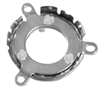 1967 - 1989 Horn Button Cap Mounting Contact for Wood Grain or Comfort Grip Steering Wheels