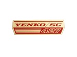 Camaro Yenko SC 427 Fan Shroud Decal