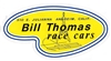 Bill Thomas Race Cars Decal, Large 7.5 Inch Wide