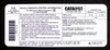 1991 Camaro Engine Emission Decal 3.1 Liter 6 Cylinder, LAA Code 10145438