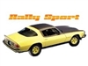 1976 - 1977 Camaro Rally Sport Fenders and Rear Spoiler Decals Set, 3 Pieces BLACK