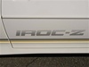 1988 - 1990 Camaro IROC-Z Door Decal, Color Choice, Each