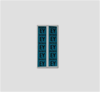 1969 Decals Set, Front Coil Spring Tag Tape, Z28, EY Code, Pair
