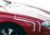 1993 - 2002 Camaro Hockey Stick Decal Stripe Set, Black