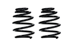 2010 - 2015 Camaro 1.5" Drop Front Lower Coil Spring Set