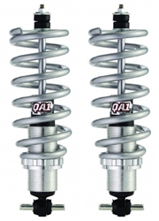 1967 - 1969 Camaro QA1 Front Non-Adjustable Coil-Over Pro Coil Shocks with Springs, Pair