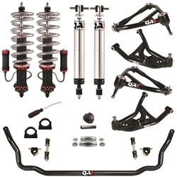 1970 - 1981 Camaro QA1 Handling Suspension Kit, Level 3 with Tubular Pro-Touring Arms & MOD Series Coil-Over