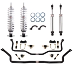 1993 - 2002 Camaro Handling Suspension Kit, QA1, Level 1