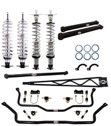 1993 - 2002 Camaro Handling Suspension Kit, QA1, Level 2