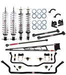 1993 - 2002 Camaro Handling Suspension Kit, QA1, Level 3