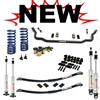 1970 - 1981 Camaro Suspension Kit, Ridetech StreetGrip, Small Block Street Grip Kit