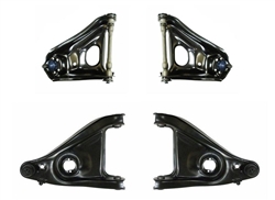 1967 - 1969 Camaro Complete Upper & Lower Control A-Arm Set