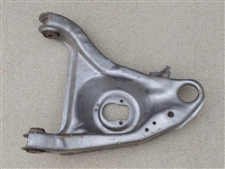 1977 - 1981 Camaro Lower Control Arm, Left Hand Original GM Used