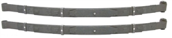 1968 - 1969 Camaro Rear Multi Leaf Springs Set, 5 Leaf, USA OE Style