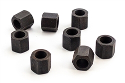 1967 - 1981 Camaro Economical Tall Rear End U-Bolt or T-Bolt Nut Set, 8 Pieces