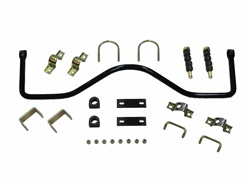 1967 - 1969 Sway Bar Kit, Rear, 7/8 Inch Diameter