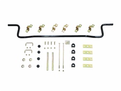 1982 - 1992 Camaro Heavy Duty Rear Sway Bar Kit, 3/4 Inch Diameter