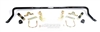 1993 - 2002 Camaro Rear Heavy Duty Sway Bar Kit, 1 Inch