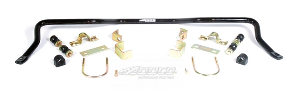 1993 - 2002 Camaro Rear Heavy Duty Sway Bar Kit, 1 Inch