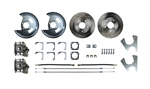 1968 - 1969 Camaro Rear Disc Brake Conversion Kit