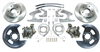 1970 - 1974 Camaro Rear Disc Brake Conversion Kit