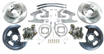 1975 - 1981 Camaro Rear Disc Brake Conversion Kit