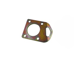 1967 - 1969 Camaro Shock Plate Tow Hook, For Mini-Tubbed, LH
