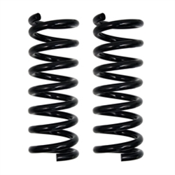 1970 - 1981 Detroit Speed Small Block 2 Inch Drop Front Coil Springs Set, Pair