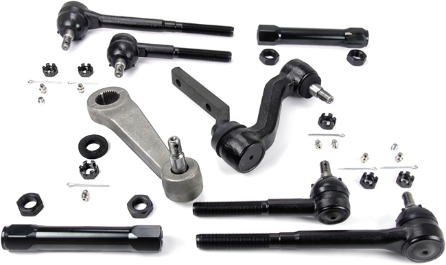 1967 - 1969 Camaro Power Steering Pitman Arm, 5-7/8 Inch