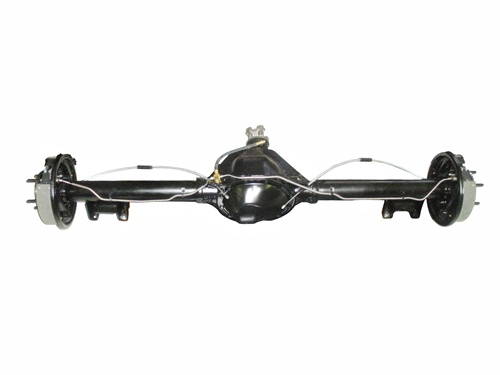 Camaro 10 bolt on sale rear end