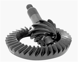 1967 - 1970 Chevy Camaro 12-Bolt High Performance Ring & Pinion Gear Set, 3:08 Ratio