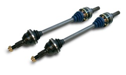 2010-2011 V8 Rear Axle Half-Shafts, Extreme Duty for Rear, Pair