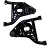 1970 - 1981 Camaro Detroit Speed Tubular LOWER Control A-Arm Set, Stock Coil Spring Pockets, Pair