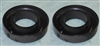 1967 - 1981 Lower Tubular Control A-Arm Coil Spring Isolators Set (Speed Tech), Pair