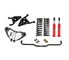 1970 - 1981 Camaro Detroit Speed Front Suspension Speed Kit 1, Engine Choice