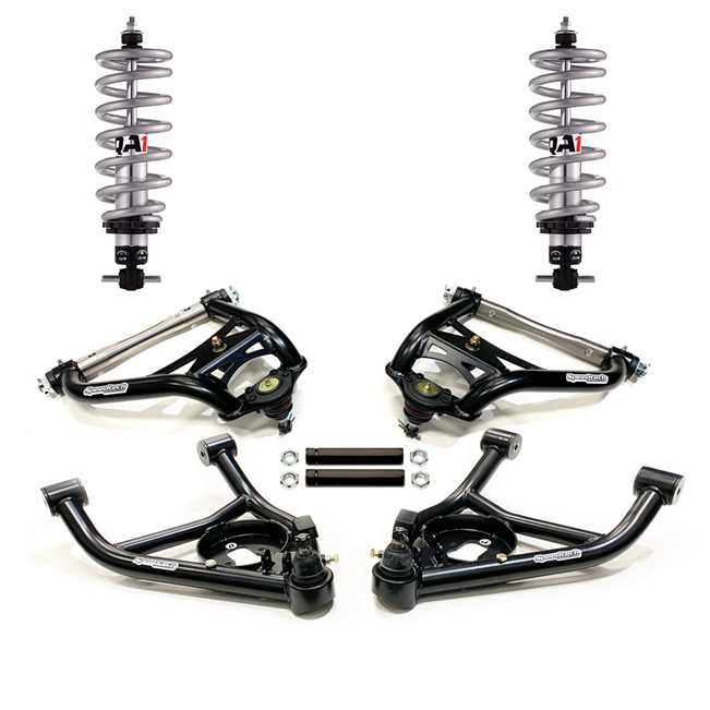 Image of 1967 - 1969 Camaro Speed Tech Pro Touring Front Suspension Package