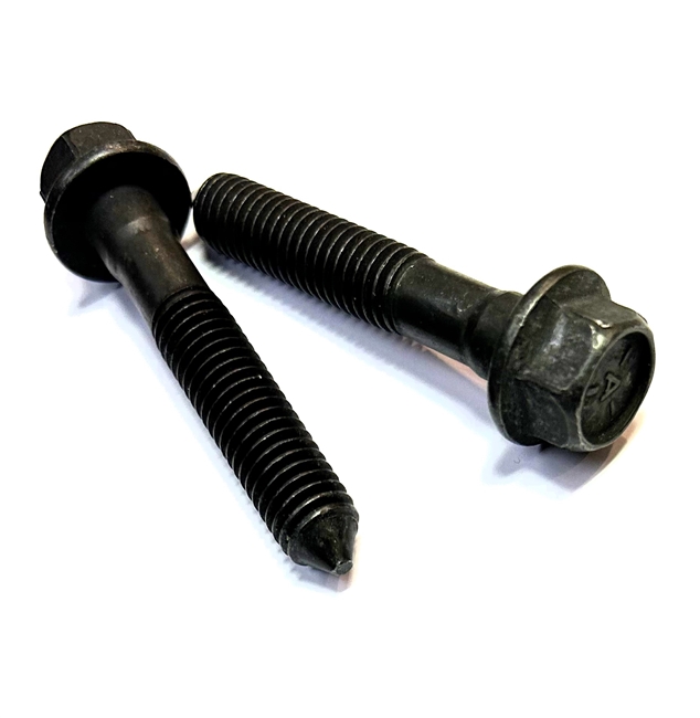 1970 - 1973 Camaro Subframe and Radiator Core Support Body Mount Bushing Bolts 3866413, Sold In a Pair