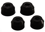 1970 - 1981 Camaro Polyurethane Ball Joint Dust Boot Set, Uppers and Lowers 4 Pieces
