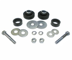 1970 - 1973 Camaro Radiator Support Bushing Set at Subframe, Hardware Included