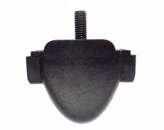 image of 1967 Camaro LOWER Control A Arm Rubber Bumper, Each