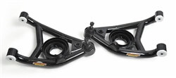 1967 - 1969 Camaro Lower Tubular Control A-Arm Set for Coil Springs