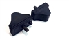 1968 - 1969 Camaro Lower A-Arm Control Rubber Bumpers, Pair