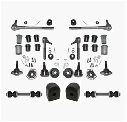 1971-1972 Basic Suspension Overhaul kit