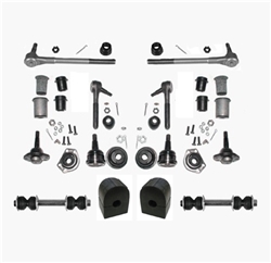 1974 Basic Suspension Overhaul Kit