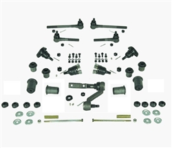 1975 - 1979 Camaro Front End Suspension Rebuild Overhaul Kit