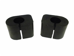 1967 - 1969 Front Sway Bar Bushings for Side Wrap Tab Style Mounting Brackets, Pair