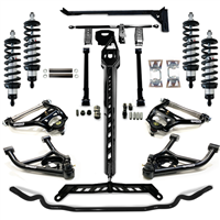 1967 - 1969 Camaro Speed Tech Grand Touring Front & Rear Suspension Package