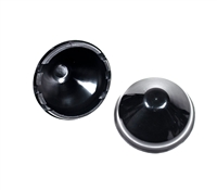 Image of 1982 - 1992 Camaro Engine Compartment Front Strut Mount Caps, Pair